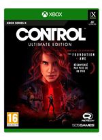 Control Ultimate Edition Xbox Series X