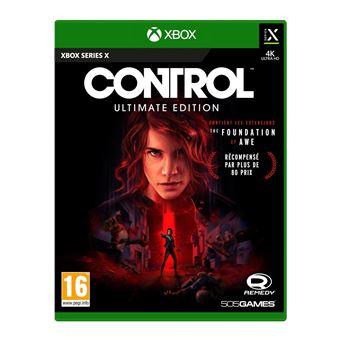 Control Ultimate Edition Xbox Series X