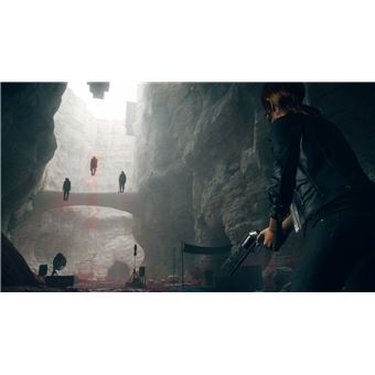 Jeu Control: Ultimate Edition Pour Xbox Series X - Neuf Sous Blister - Version Française VF