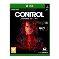 Control Ultimate Edition Xbox Series X