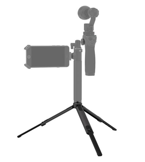 Trépied Dji pour caméra Osmo Part 3 Noir