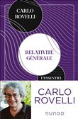 Relativité générale. L'essentiel