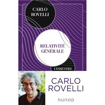 Relativité générale. L'essentiel