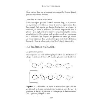 Relativité générale. L'essentiel
