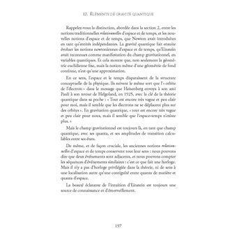 Relativité générale. L'essentiel