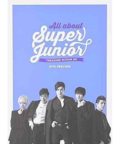 All about super junior