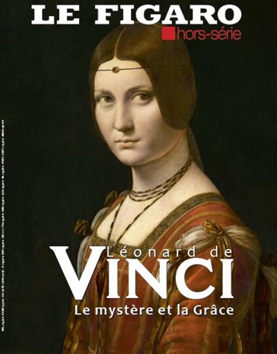 Leonard de vinci le mystere et la grace