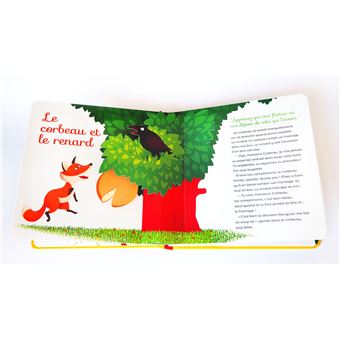 Les Fables de La Fontaine