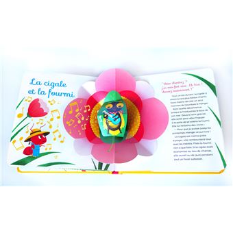 Les Fables de La Fontaine