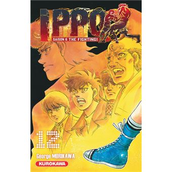 Ippo Saison 6