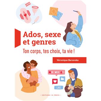 Ados, sexe et genres