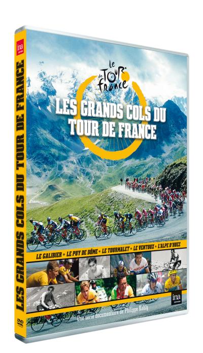 Les grands cols du Tour de France