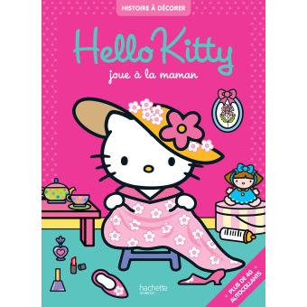 Hello  Kitty  Hello  Kitty  joue  la maman histoire   
