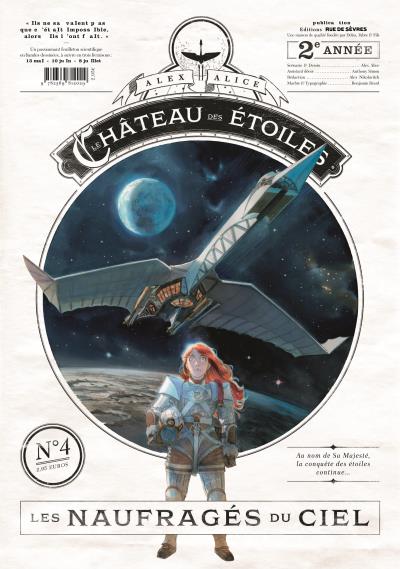 Les naufragés du ciel