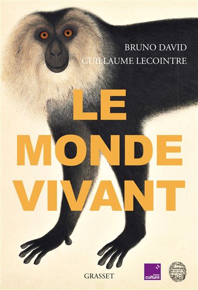 Le monde vivant - Bruno David - broché
