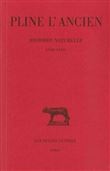 Histoire naturelle. Livre XXXIV