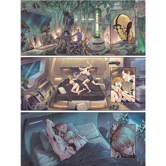 Colonisation - Tome 07