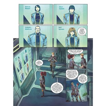 Colonisation - Tome 07