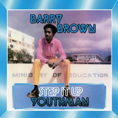 STEP IT UP YOUTHMAN/LP