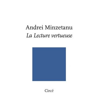 La lecture vertueuse