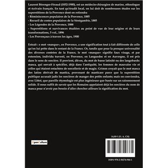 Diables et sorciers de Provence