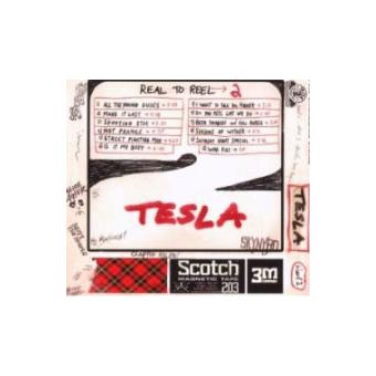 Real to reel 2 - Tesla - CD album - Achat & prix