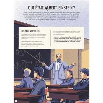 Le Monde extraordinaire d'Albert Einstein, tome 1