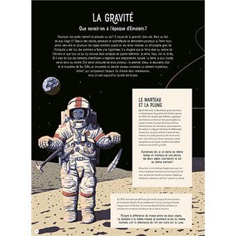 Le Monde extraordinaire d'Albert Einstein, tome 1