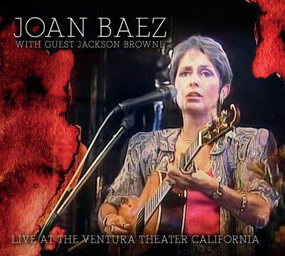 Live At The Ventura Theatre Radio Broadcast California 1989