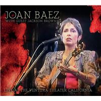Live At The Ventura Theatre Radio Broadcast California 1989