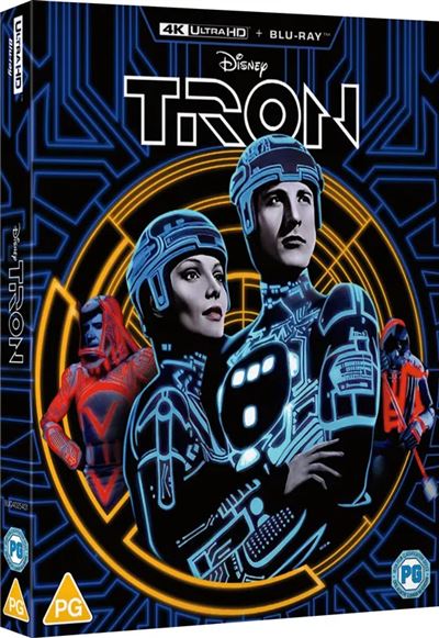 Imports Blu-ray 4K