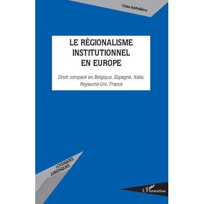 Régionalisme institutionnel en Europe