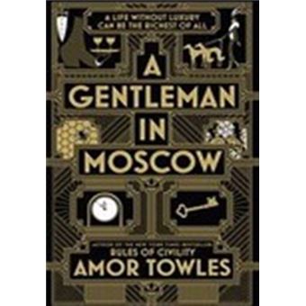 A gentleman in Moscow - 1