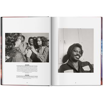 Bruce W. Talamon. Soul. R&B. Funk. Photographs 1972–1982