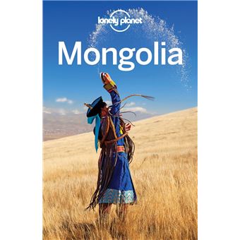 Lonely Planet Mongolia - 1