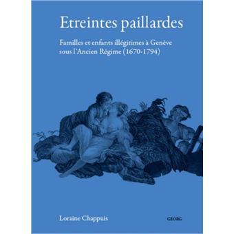 Étreintes paillardes