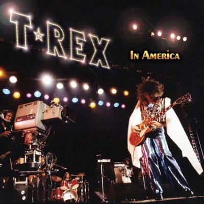 In America Vinyle jaune
