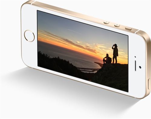 Apple Iphone SE 32GB Gold MP842NF/A Proxi - iPhone - Achat & prix