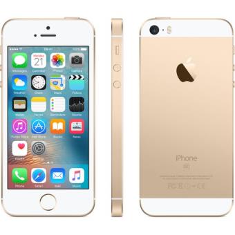 Apple Iphone SE 32GB Gold MP842NF/A Proxi - iPhone - Achat & prix