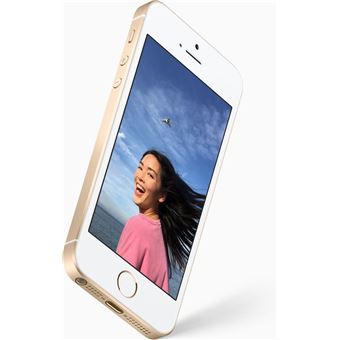 Apple Iphone SE 32GB Gold MP842NF/A Proxi - iPhone - Achat & prix