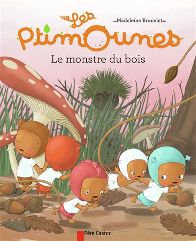 Le monstre du bois