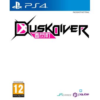 Dusk Diver Edition Day One PS4