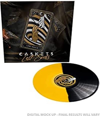 Lost Souls Vinyle Coloré