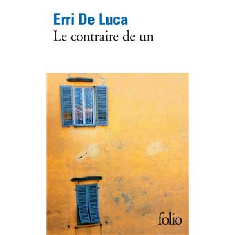 Folio - Le contraire de un - 1