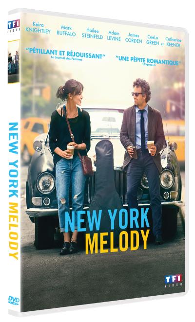 New York Melody DVD