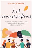 Les six conversations