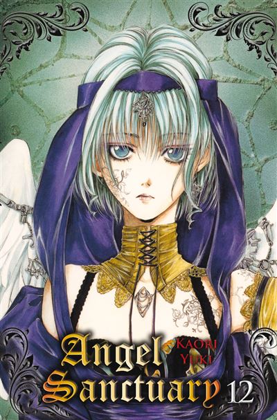 Angel Sanctuary T12 (NED)