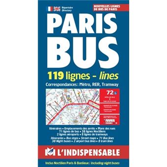 Paris bus
