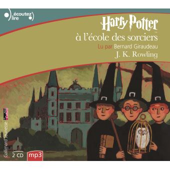 Harry Potter : le livre audio « Harry Potter à l'école des sorciers »  gratuit - Narcity