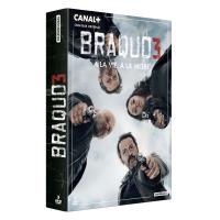 Braquo Coffret intégral de la Saison 3 - DVD